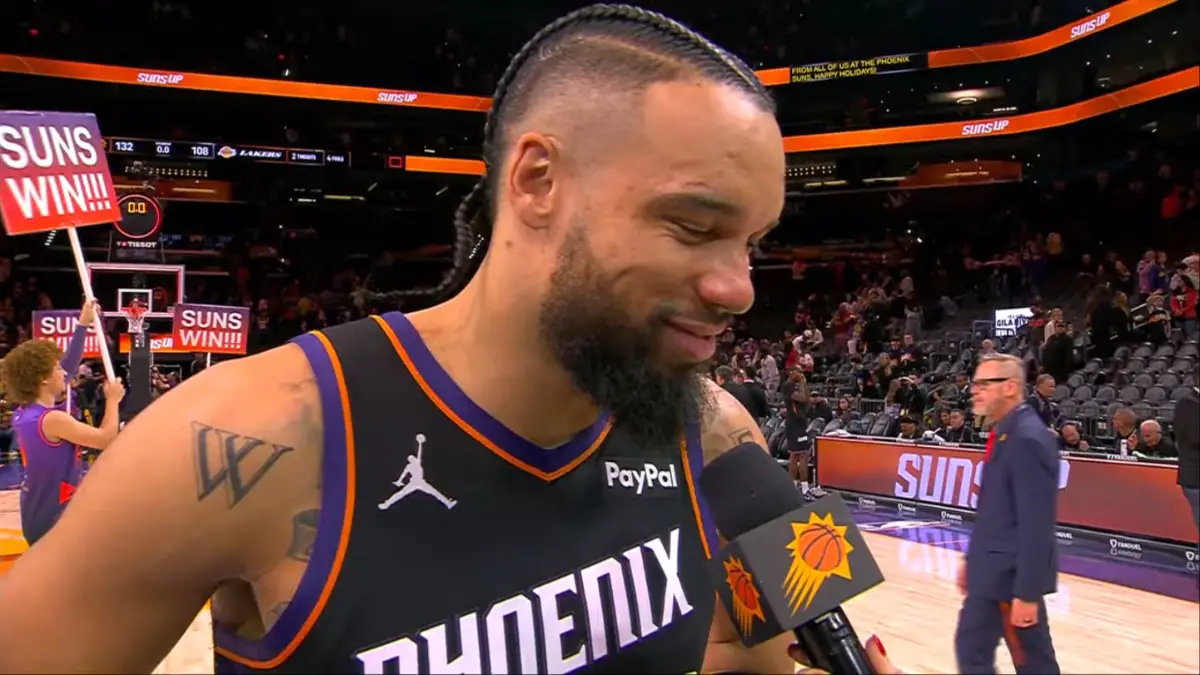 Dillon Brooks Interview