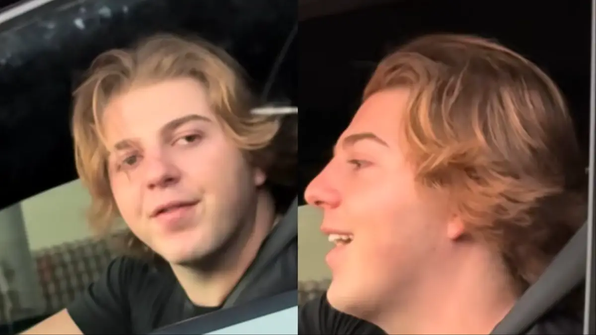 Florida Man's Road Rage