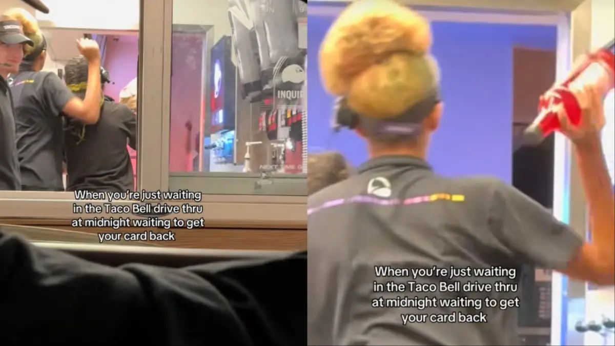 Georgia Taco Bell Showdown