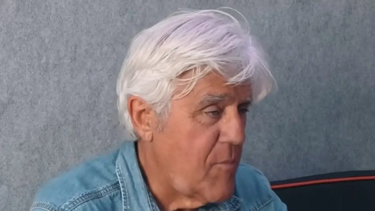 Jay Leno