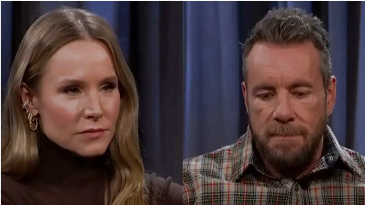 Kristen Bell-Dax Shepard