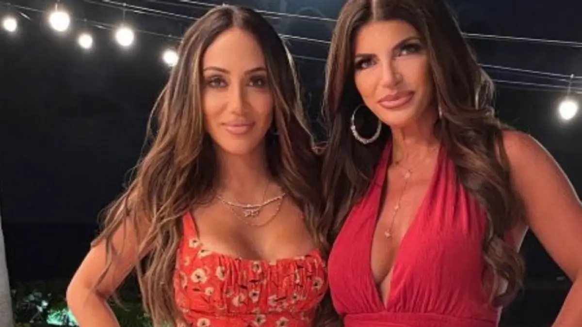 Melissa Gorga-Teresa Giudice