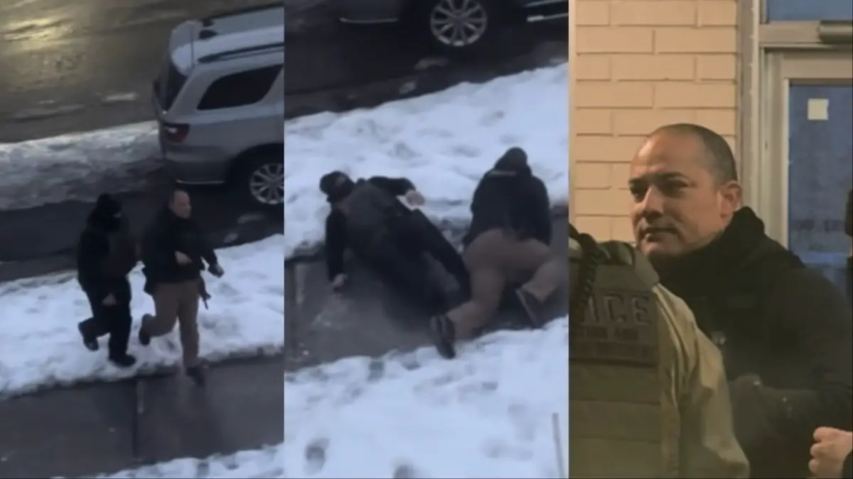 Minnesota Ice Agents