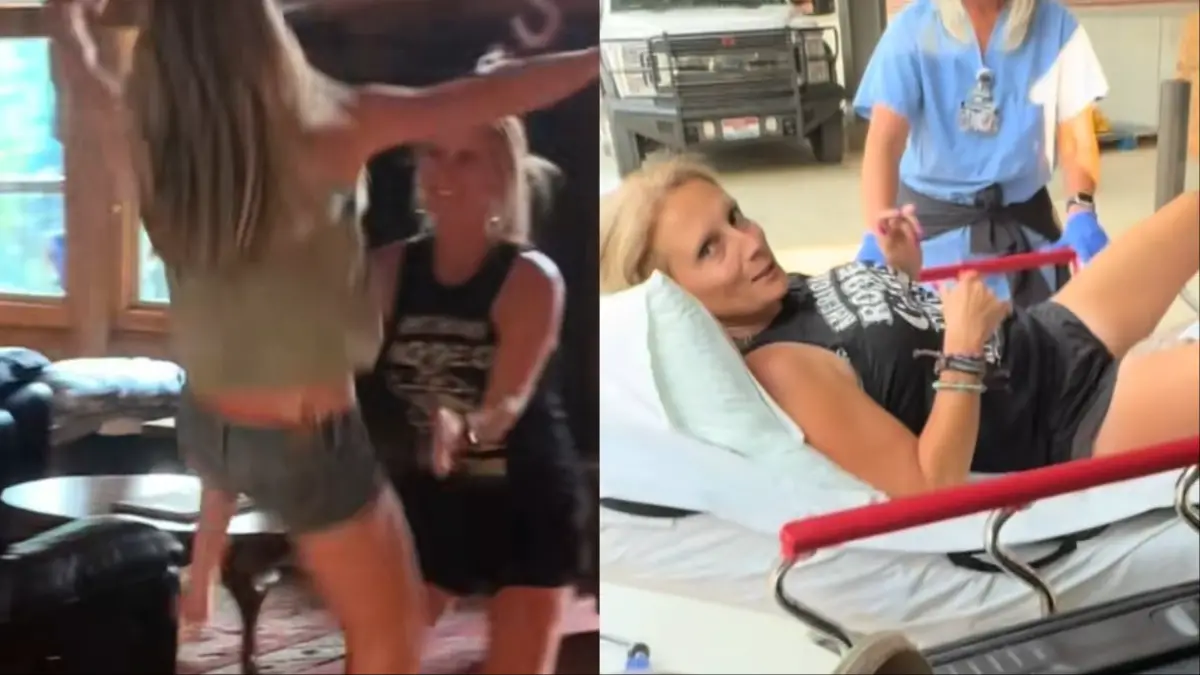 Missouri Hospital Trip