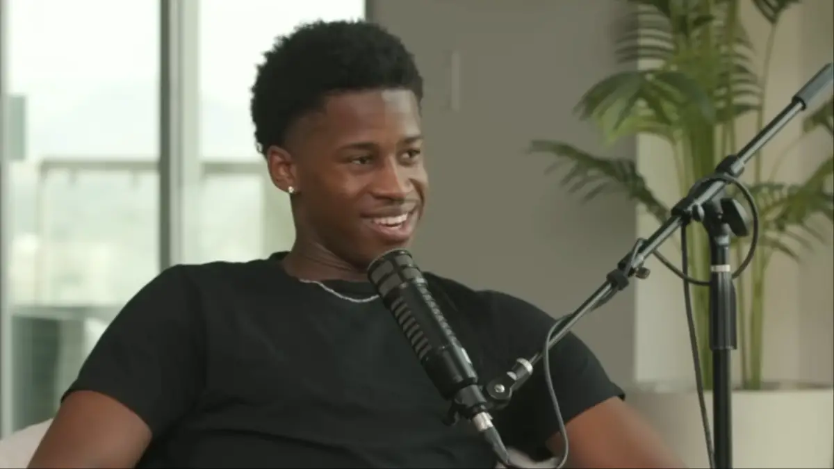 VJ Edgecombe Interview