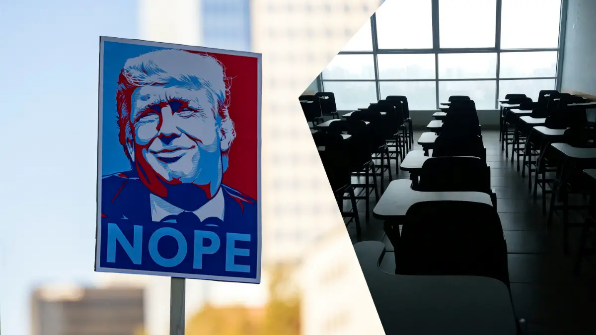 Colorado classes cancelled so teachers can attend anti-trump protest