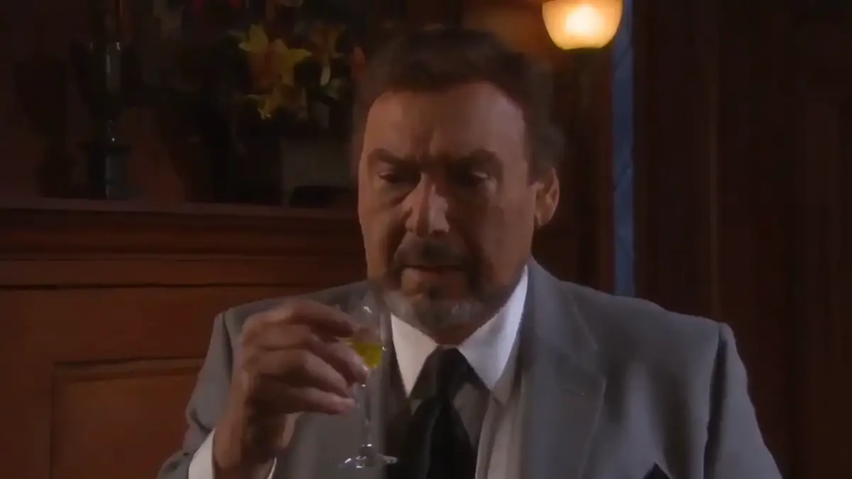 Days of Our Lives Stefano DiMera
