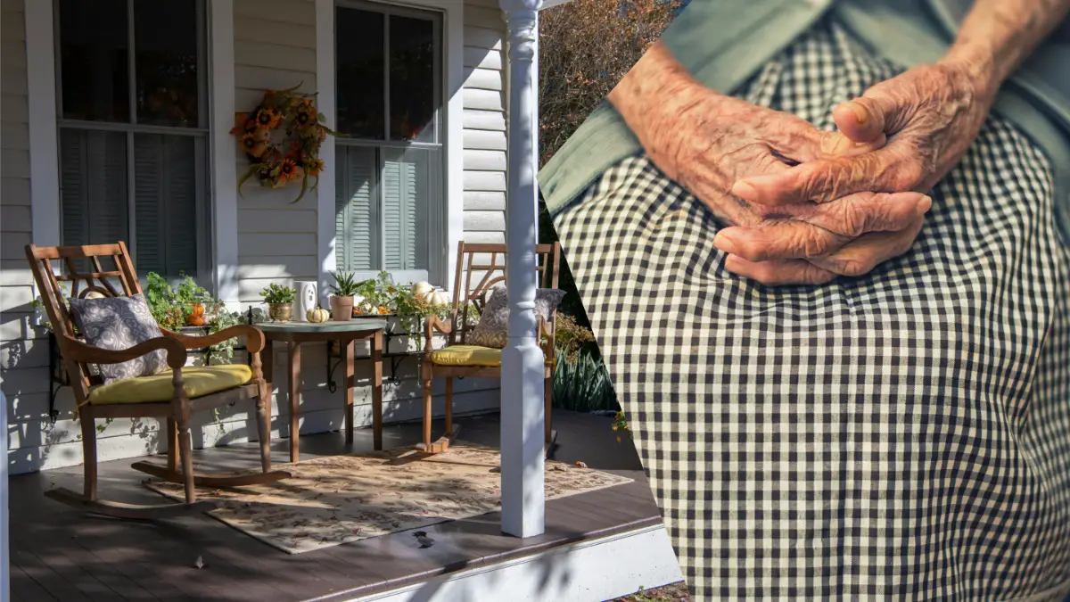 Nebraska woman sells porch crock for huge sum