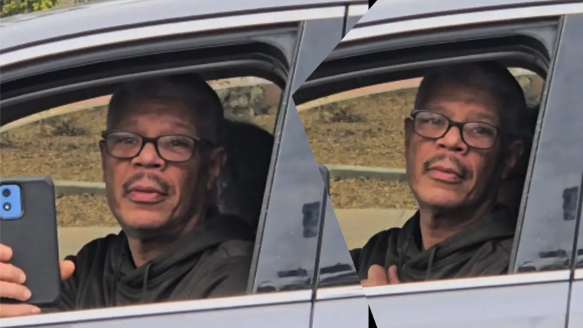 Nevada road rage crash out