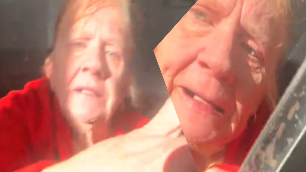 New York woman attacked over cigarette