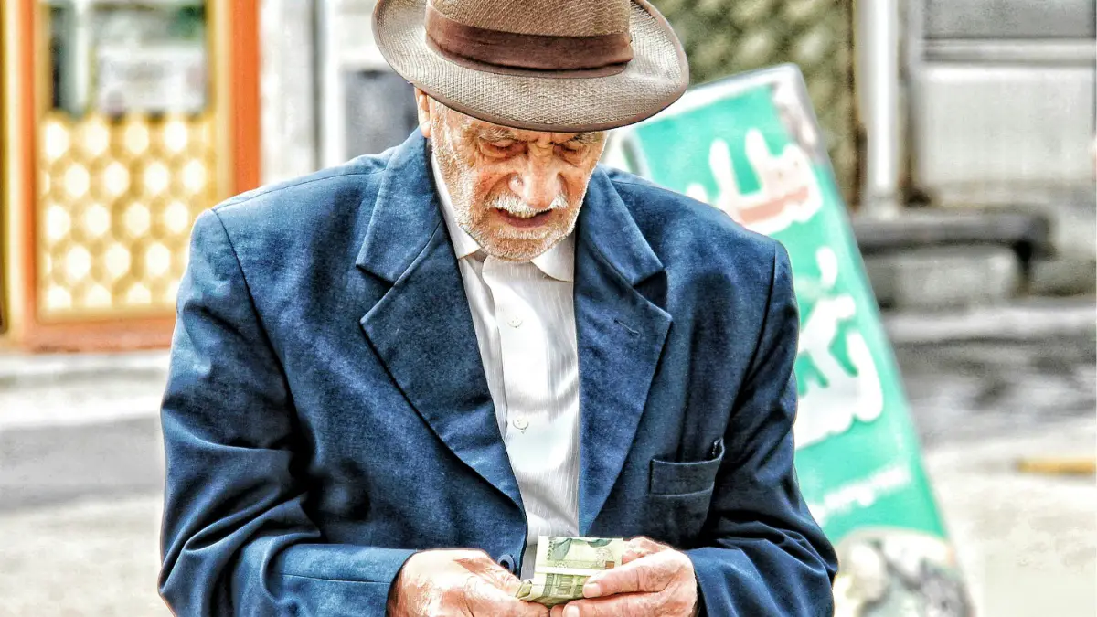 North Carolina lottery grandpa