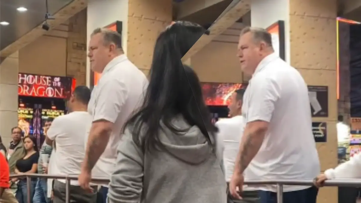 Oklahoma casino meltdown