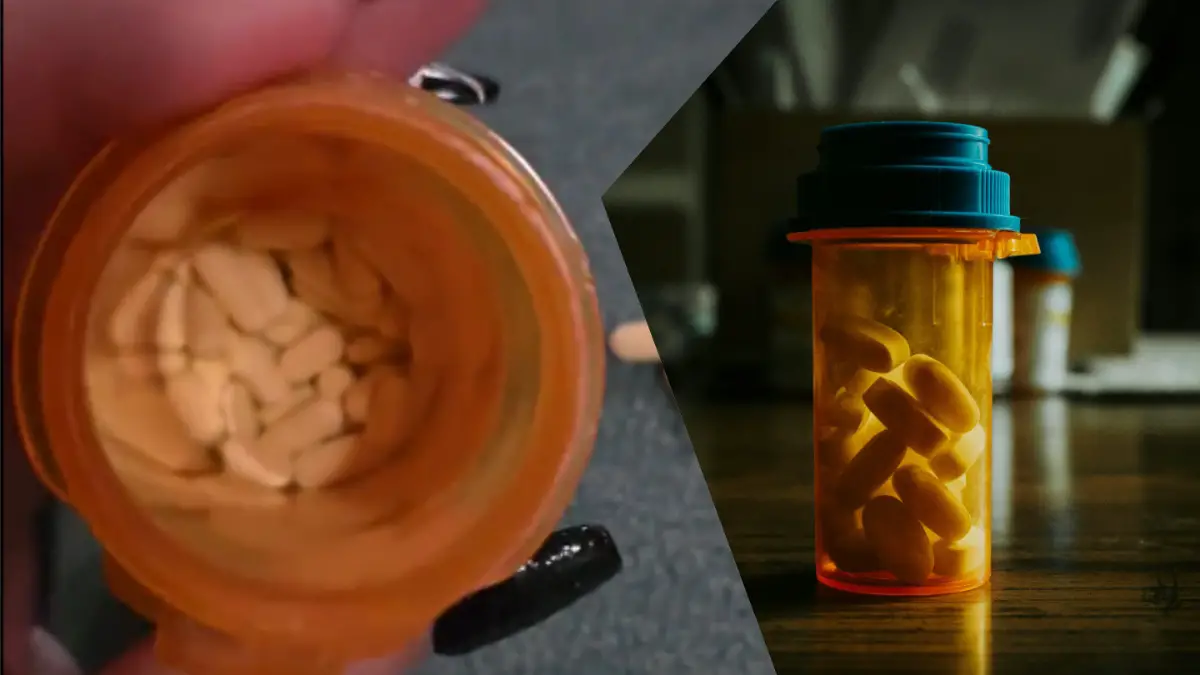 Oregon prescription medication mistake