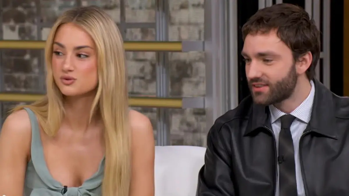 Lucy and Stephan Tell Me Lies Season 3