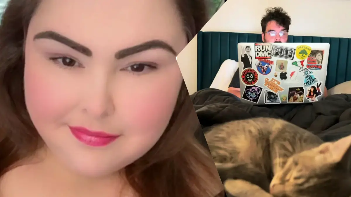 Texas woman destroys ex's computer in bathtub