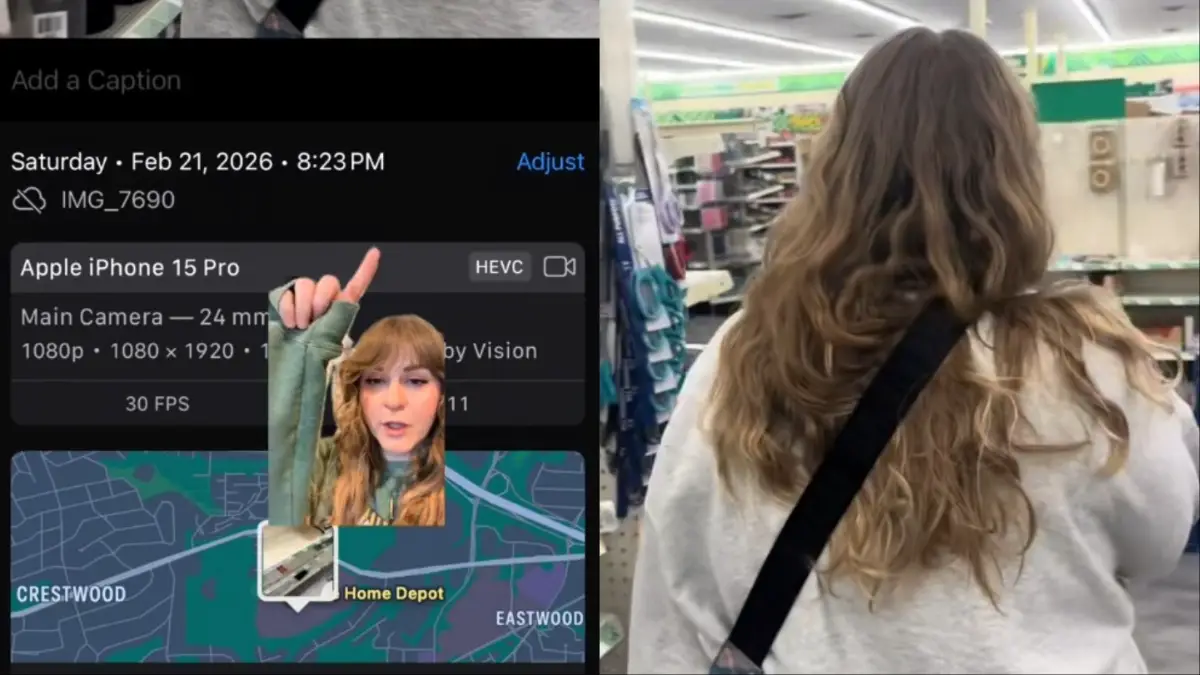 Alabama Dollar Tree Crash Out