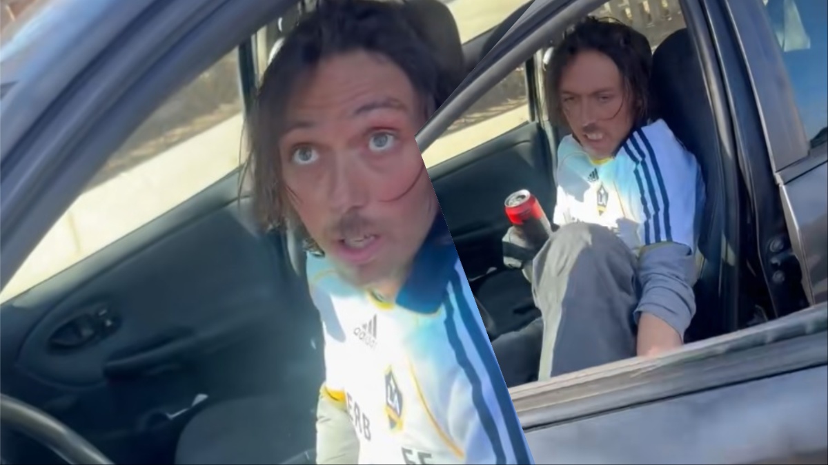 Colorado Car Thief