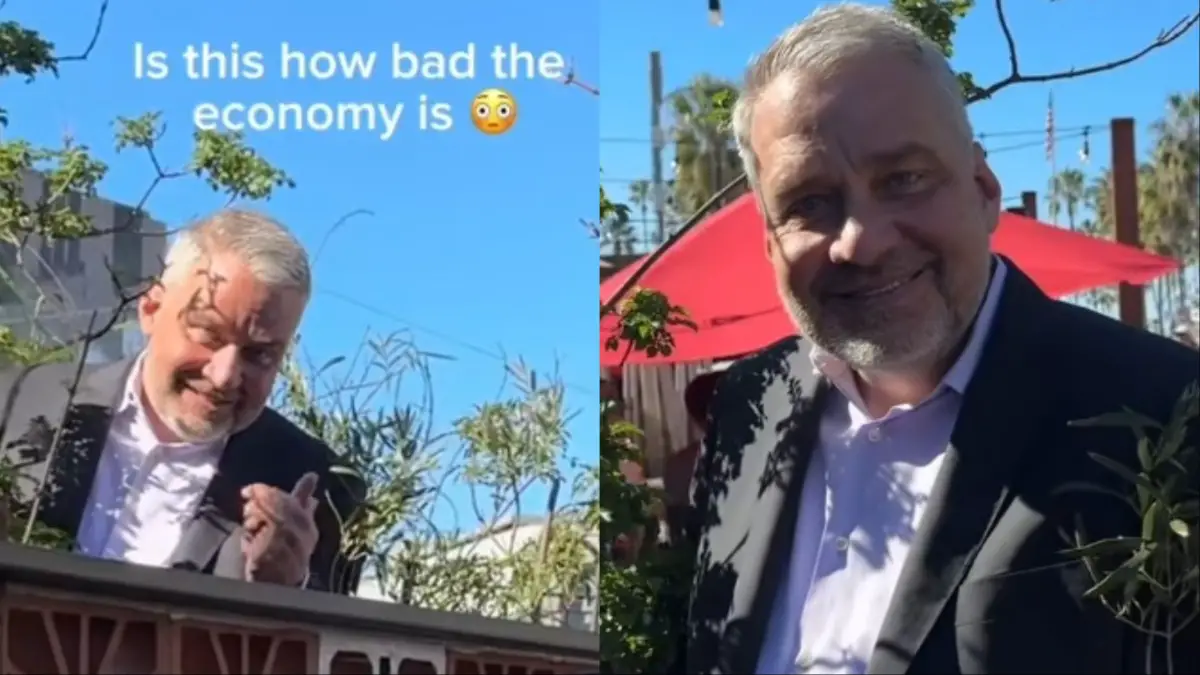 Creepy California Pastor