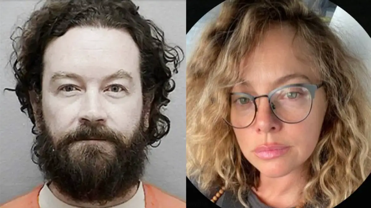 Danny Masterson - Bijou Phillips