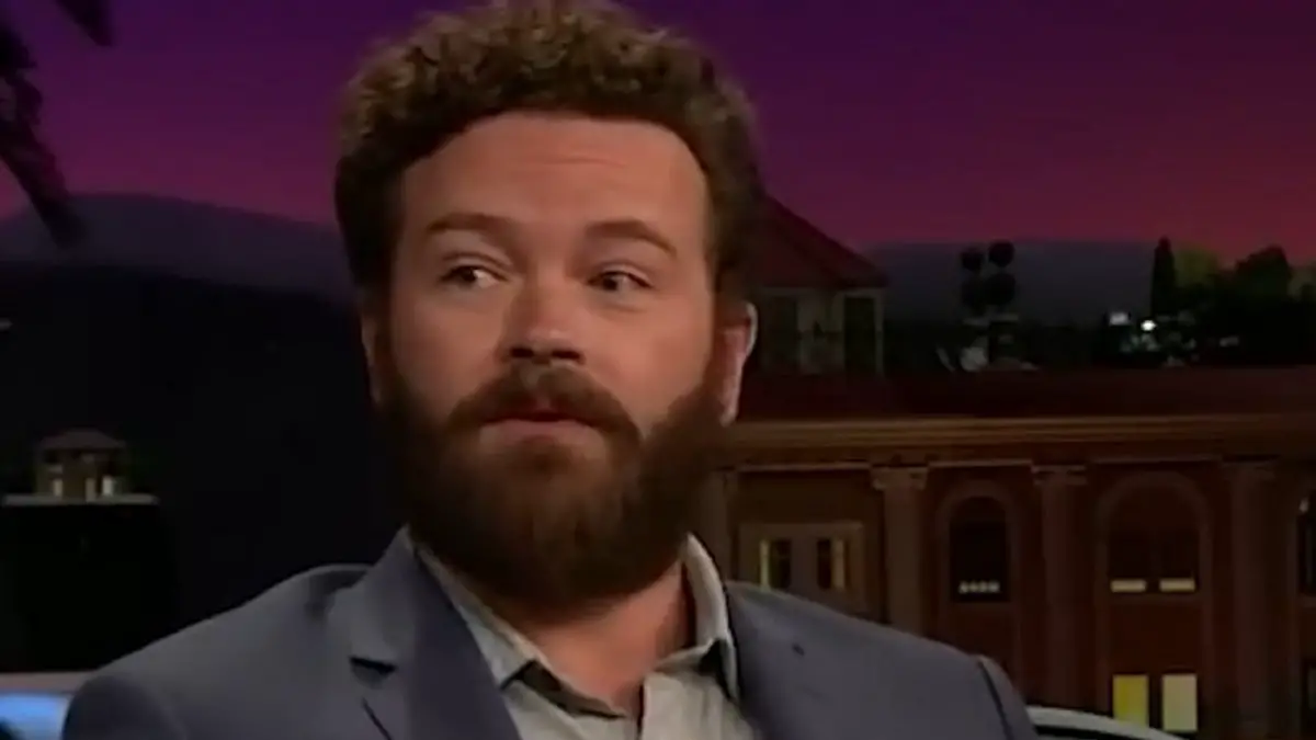 Danny Masterson