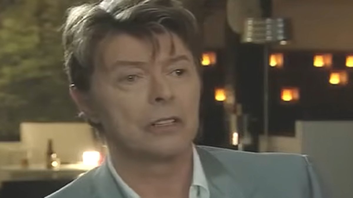 David Bowie