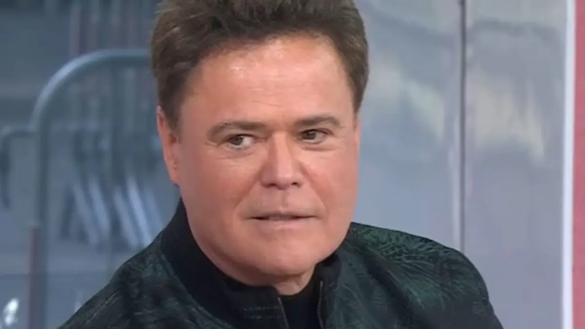 Donny Osmond