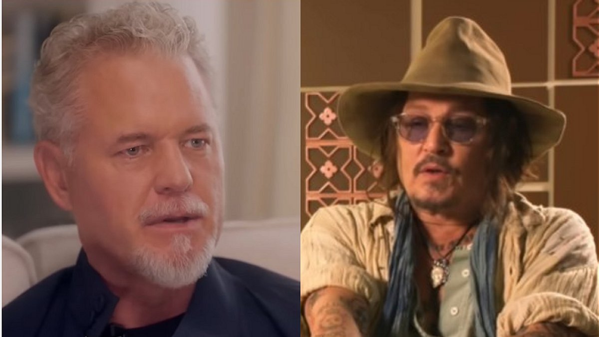 Eric Dane-Johnny Depp