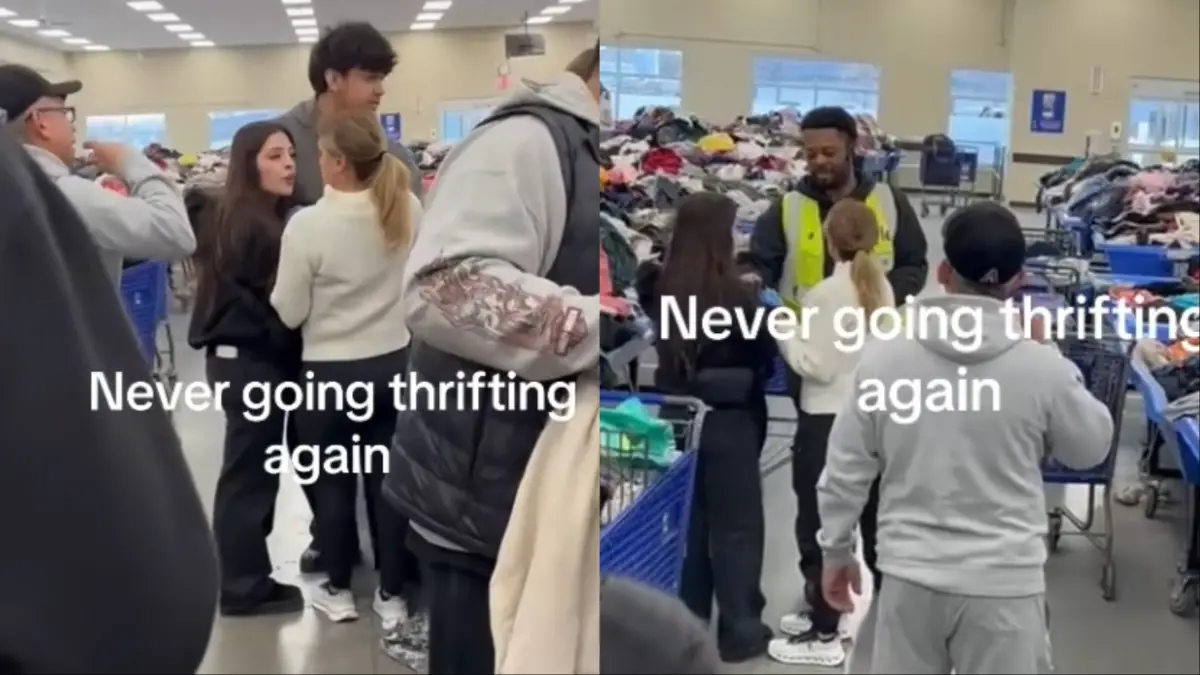 Illinois Thrift Store Showdown