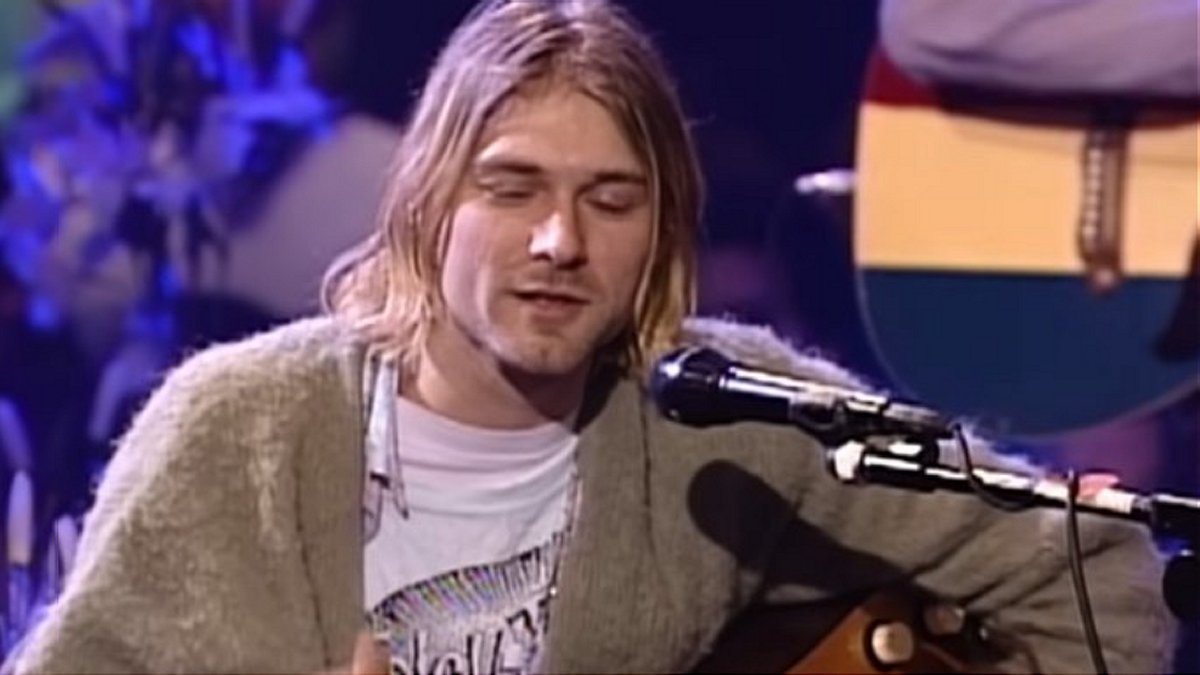Kurt Cobain