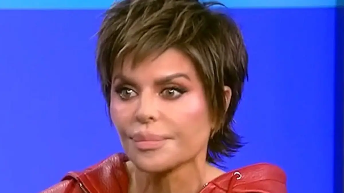 Lisa Rinna