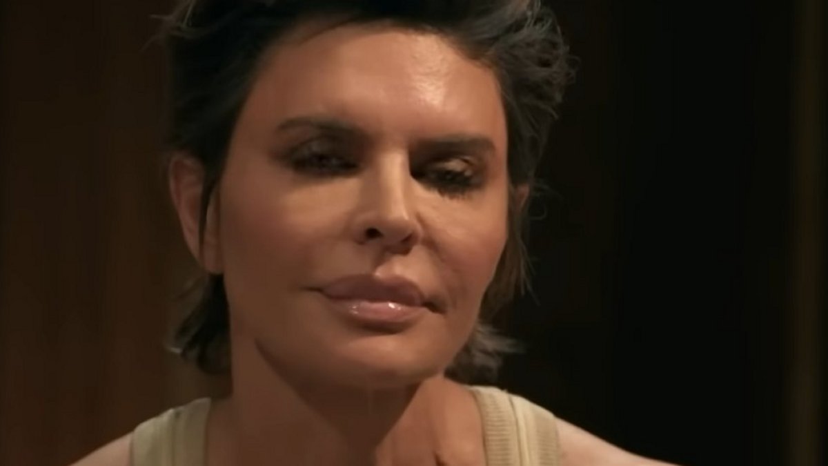 Lisa Rinna