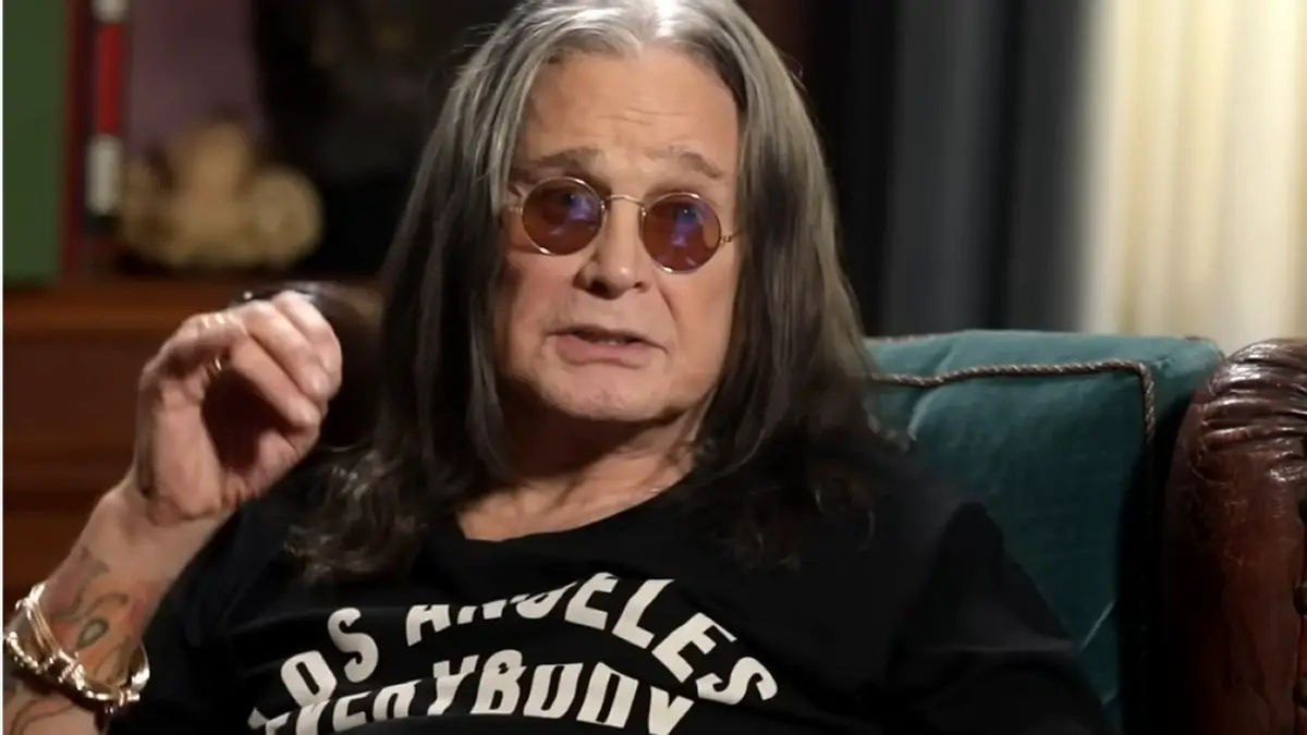 Ozzy Osbourne