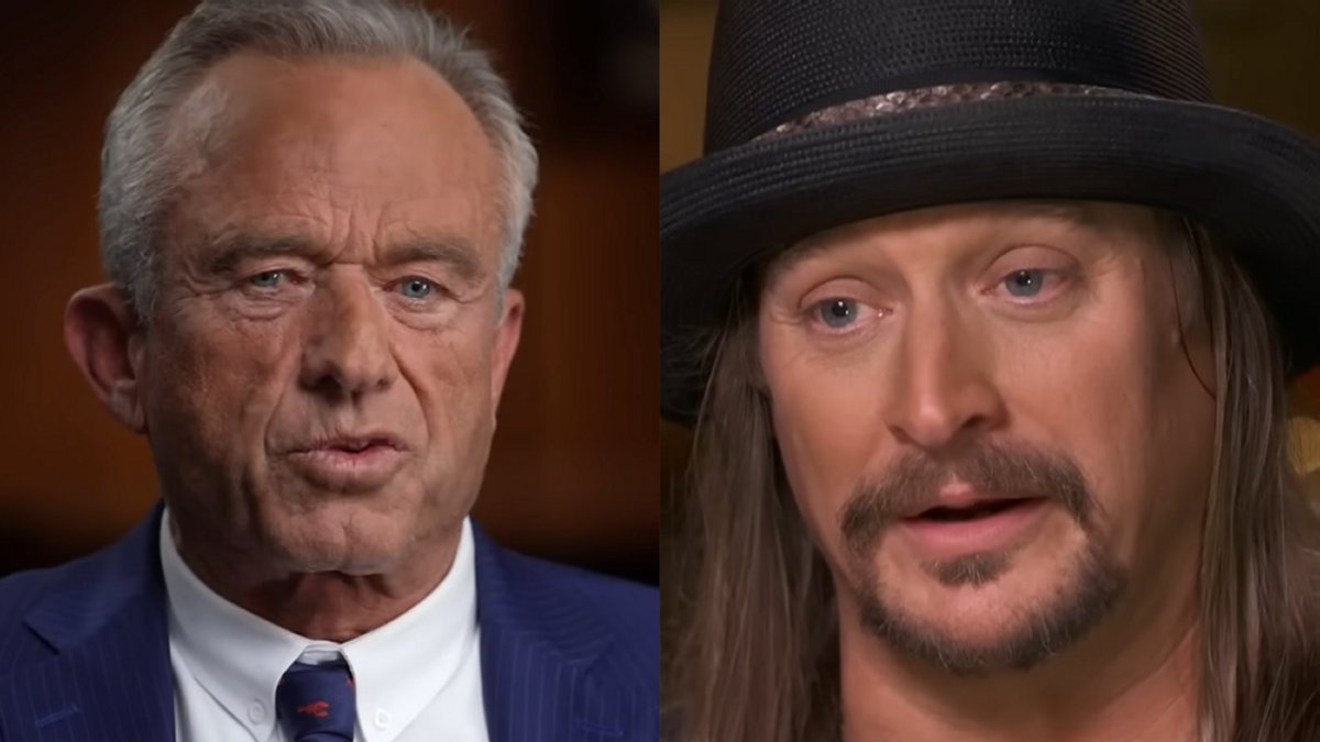 RFK Jr. - Kid Rock