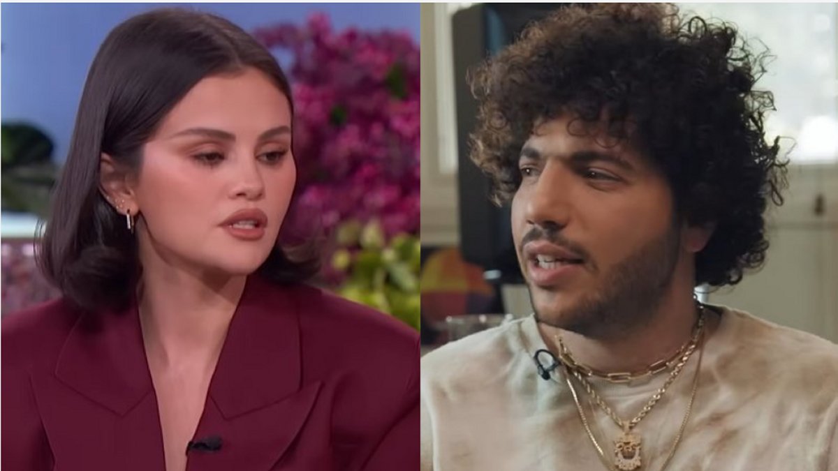 Selena Gomez- Benny Blanco