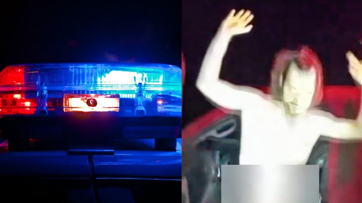 Wisconsin Man Steals Ambulance for Wild Ride Mid-Emergency with Patient Trapped Inside: ‘Trying Way Too Hard to Out-Florida Florida’