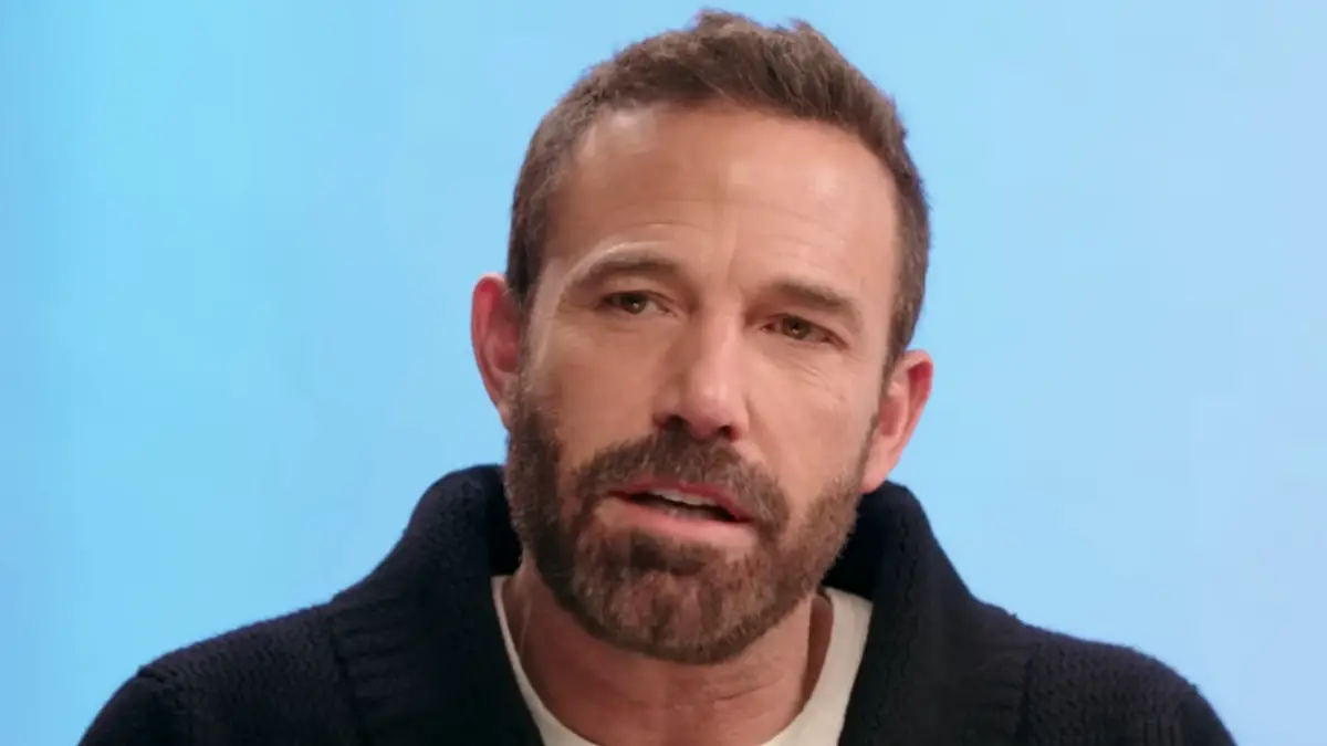 Ben Affleck dating rumor heat up in California