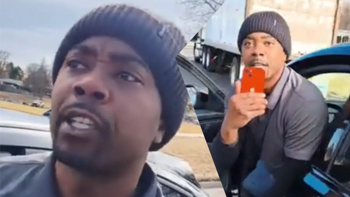 Colorado MAGA road rage