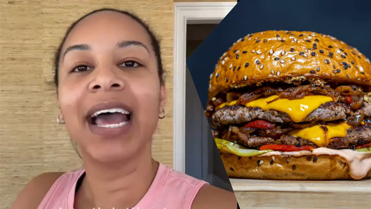 Georgia woman furious over DoorDash order