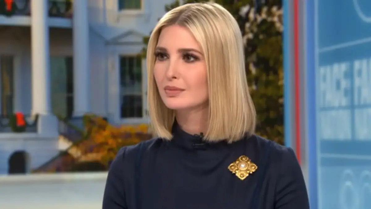 Ivanka Trump celebrates Chinese New Year in Florida