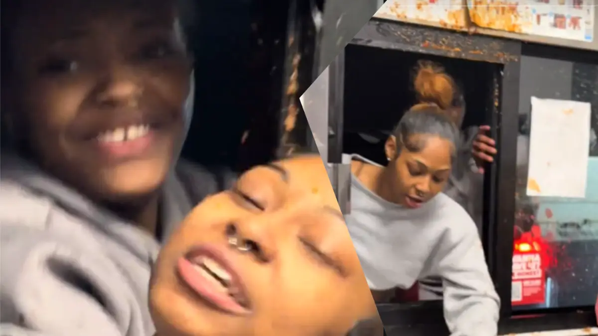 new jersey wendy's meltdown