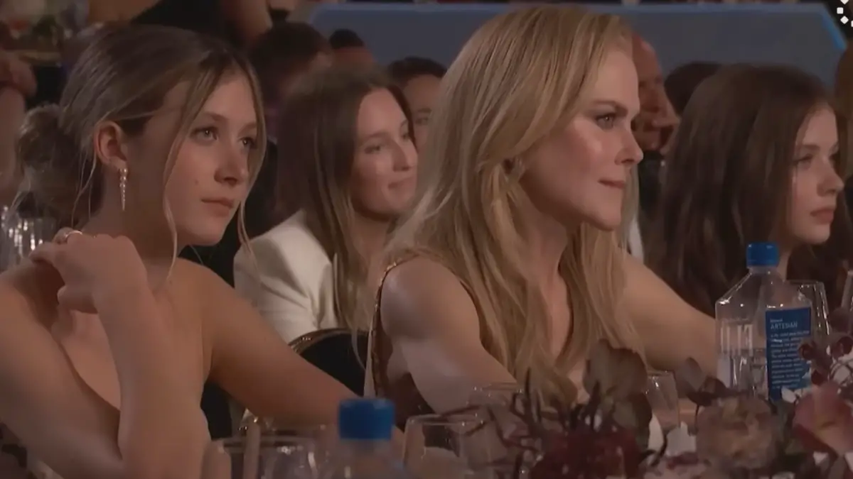 Nicole Kidman and Keith Urban daughters