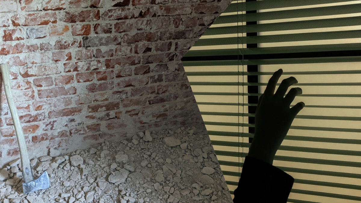 Ohio creepy crawl space neighbor
