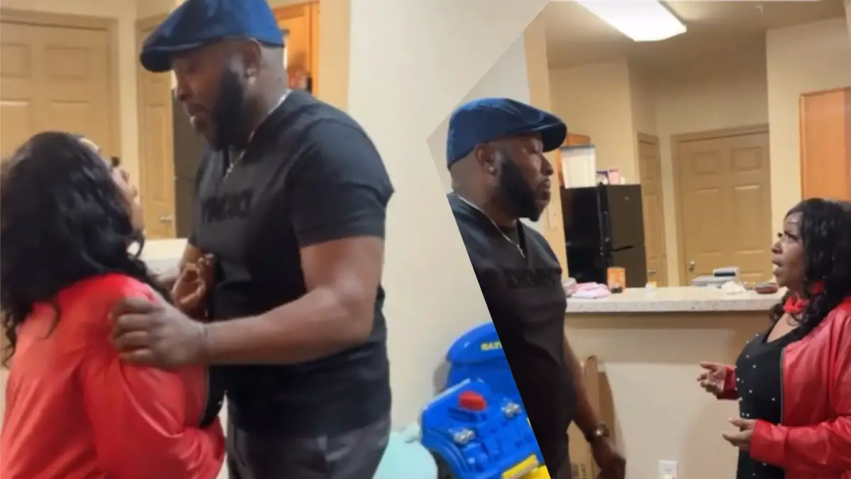 Texas woman's proposal goes wrong