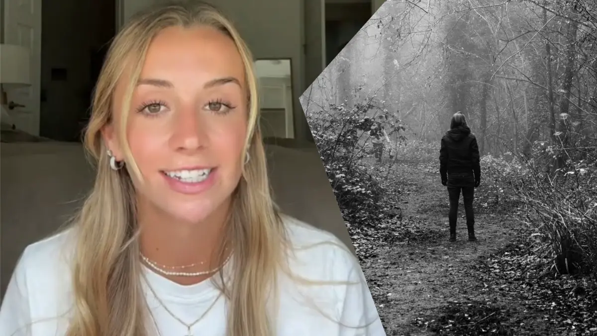 Texas woman scary story