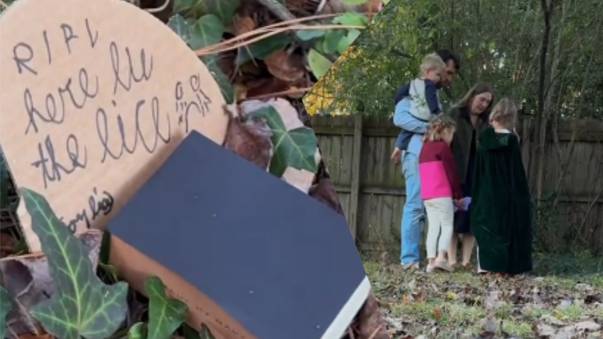 Virginia Lice Family Funeral