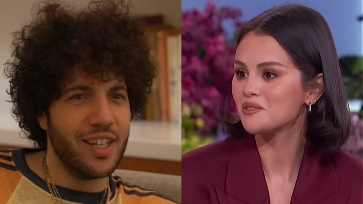 Benny Blanco-Selena Gomez