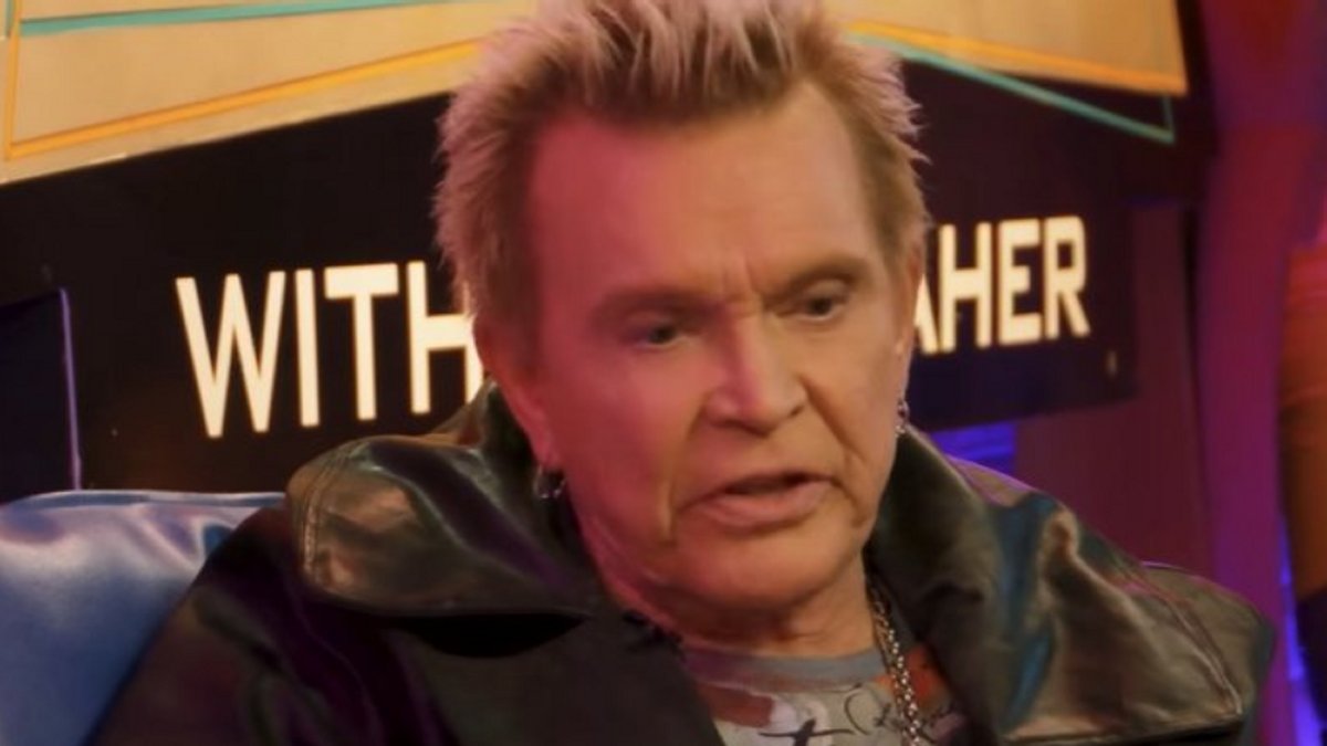 Billy Idol