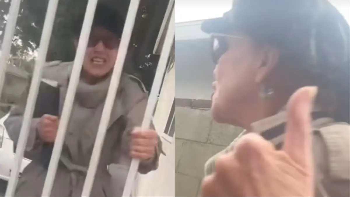 California Land Lord Crash Out