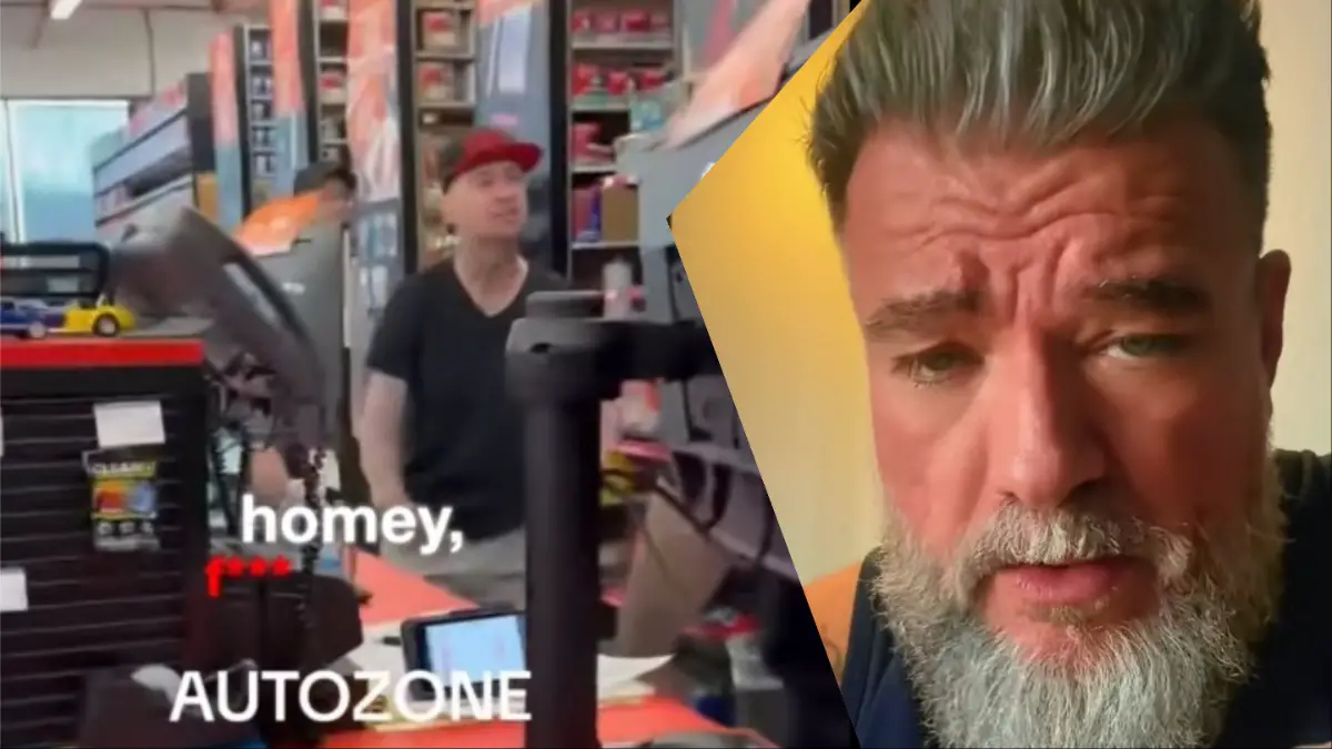 Colorado Auto Zone Racist