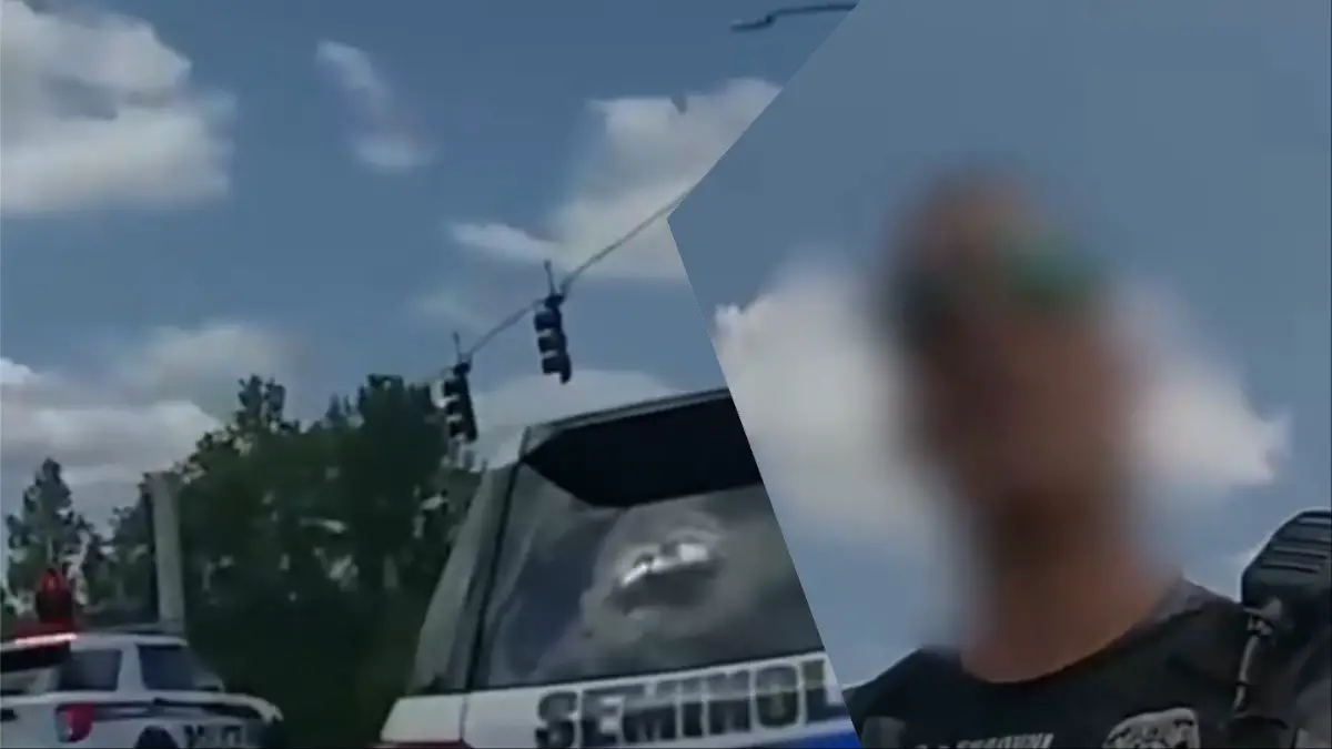 Dirty Florida police officer